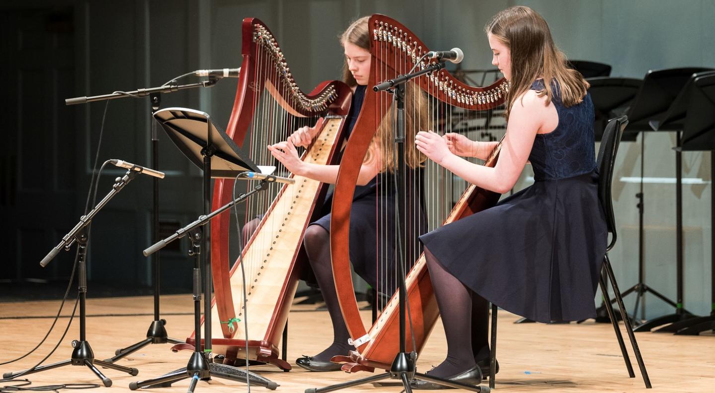 Strings & Trad Night Resonate