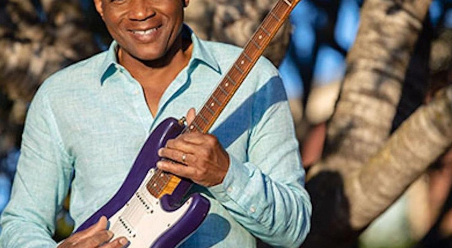 The Robert Cray Band The Queen S Hall
