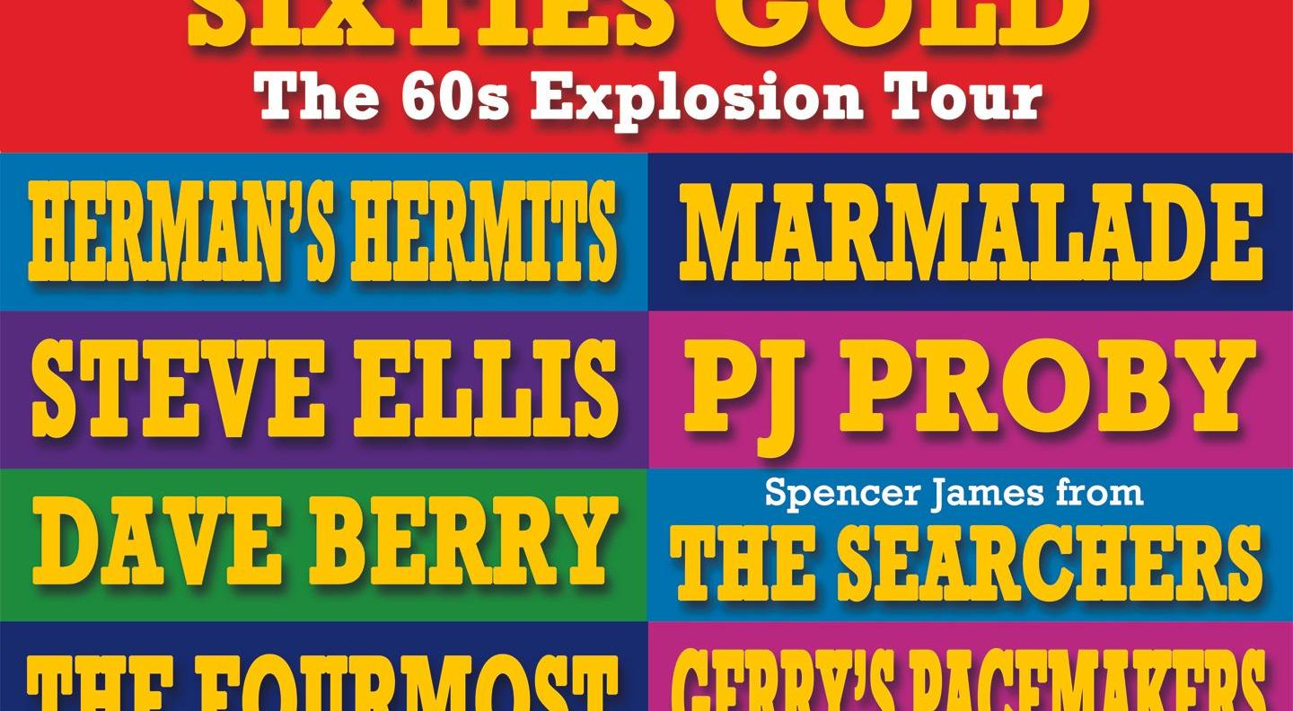 Sixties Gold