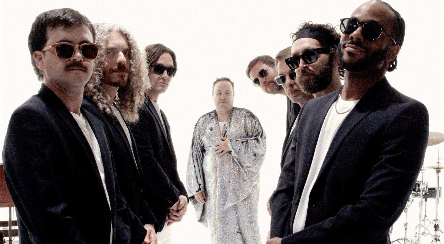 The members of St. Paul & the Broken Bones