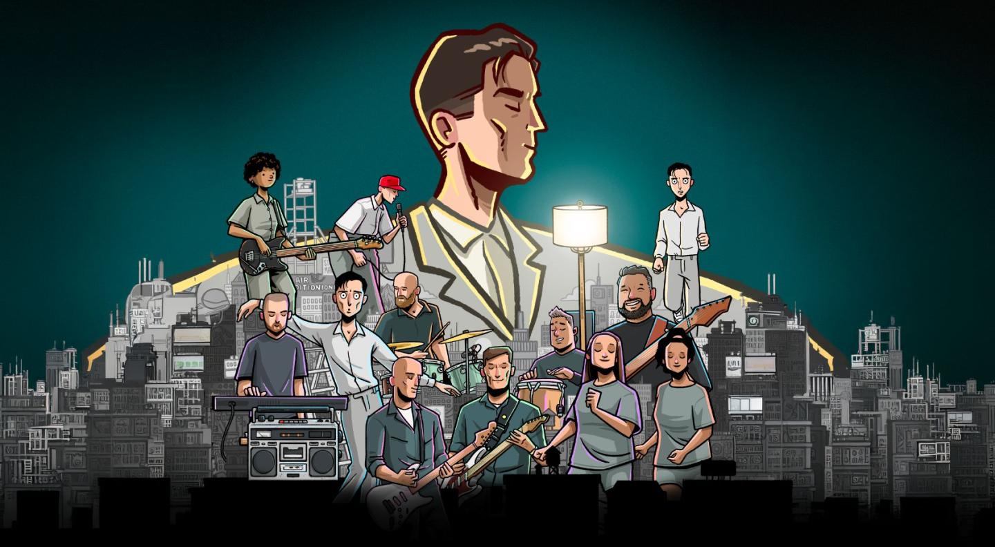 Stop Making Sense Live