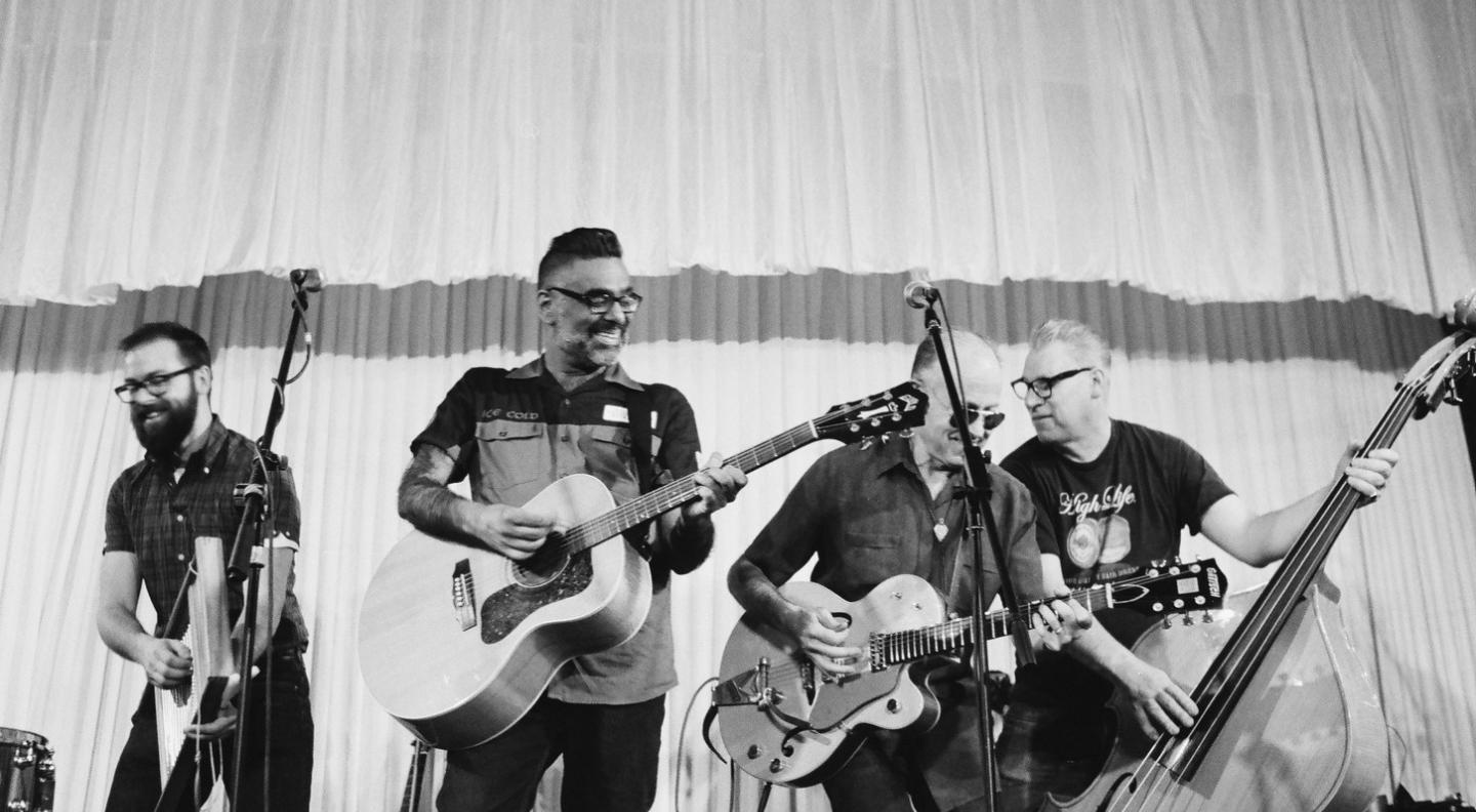 The Dodge Brothers Cancelled The Queen S Hall