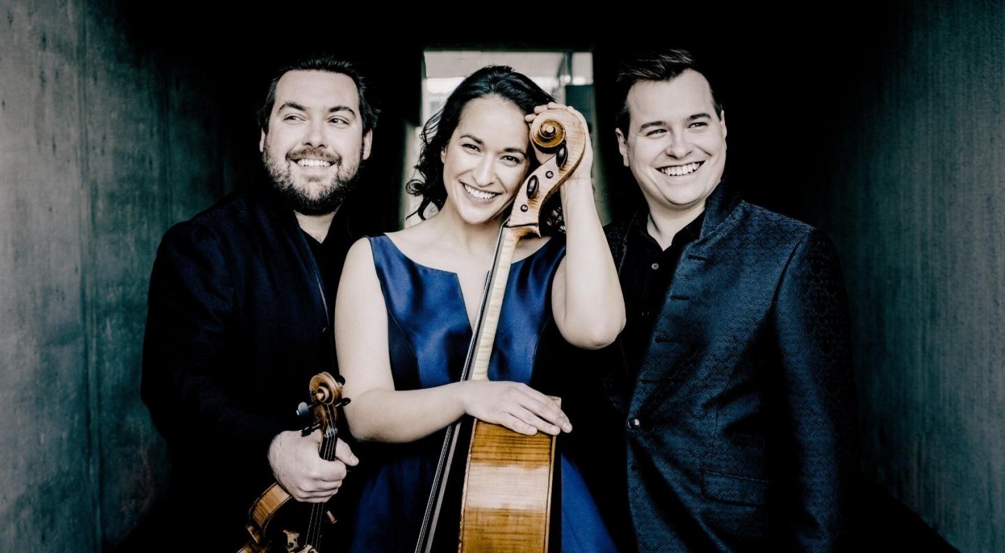 Trio Bohemo