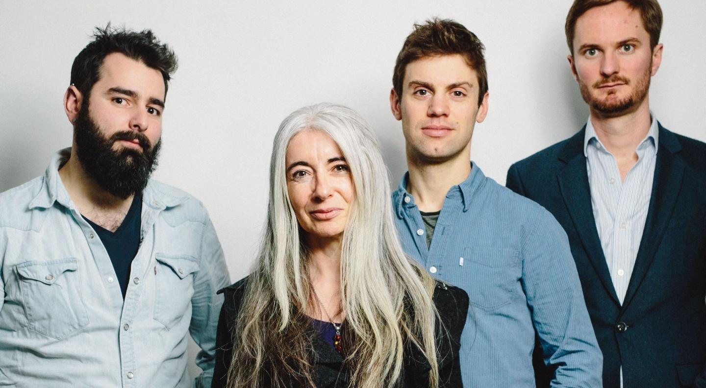 Trio HLK and Evelyn Glennie