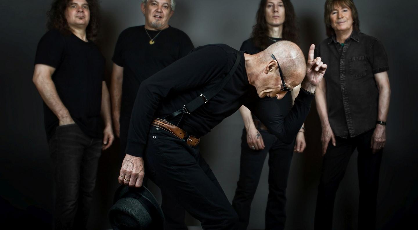 UFO "Last Orders 50th Anniversary Tour" The Queen's Hall