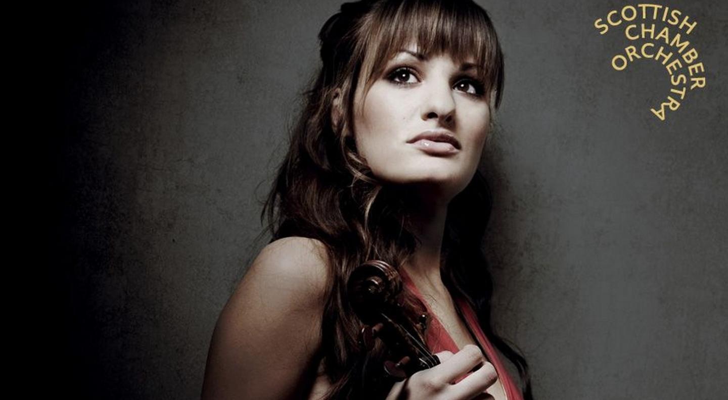 Nicola Benedetti