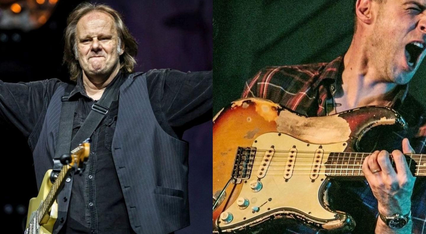 Walter Trout + Dan Patlansky