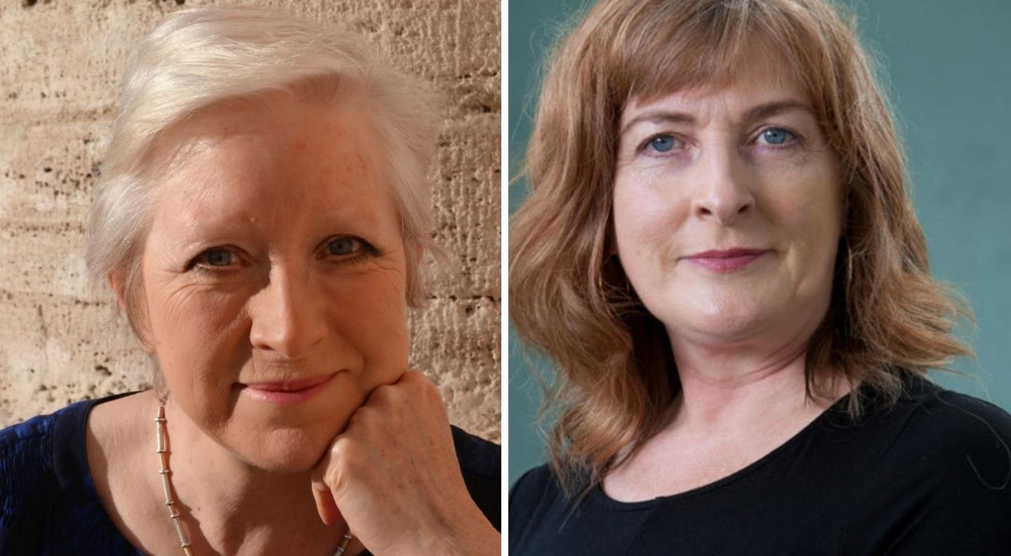 Susan Tomes and Janice Galloway