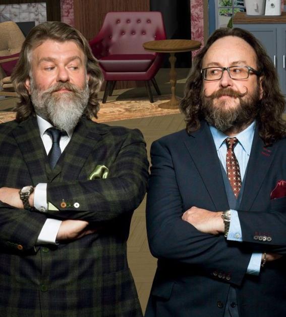 Hairy Bikers