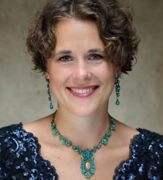 Mezzo-soprano Marianne Beate Kielland